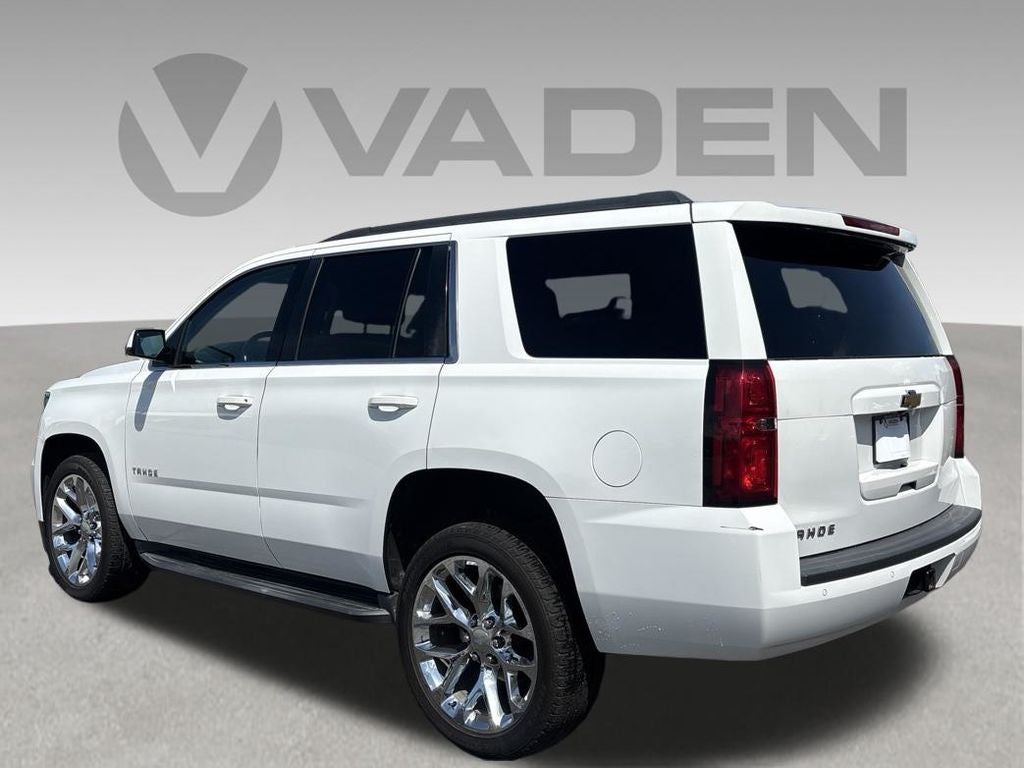 2018 Chevrolet Tahoe LS