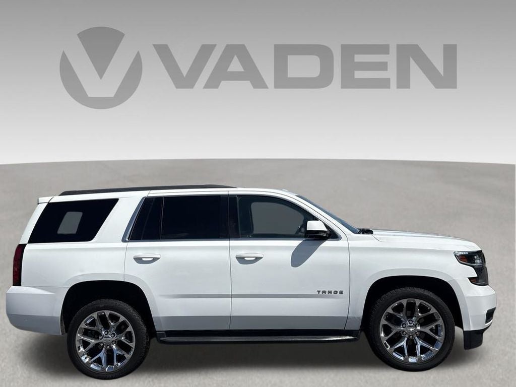 2018 Chevrolet Tahoe LS