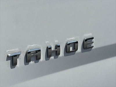 2018 Chevrolet Tahoe LS