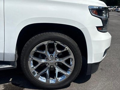 2018 Chevrolet Tahoe LS