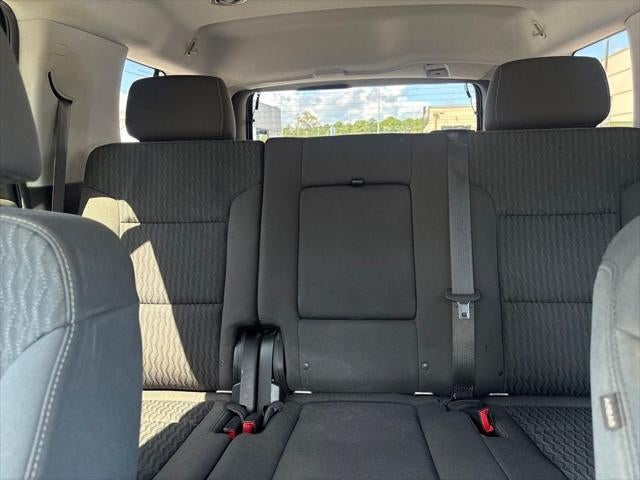 2018 Chevrolet Tahoe LS