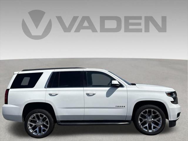 2018 Chevrolet Tahoe LS
