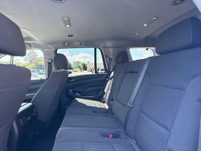 2018 Chevrolet Tahoe LS