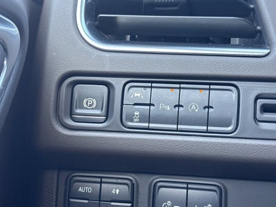 2024 Chevrolet Tahoe 4WD LT