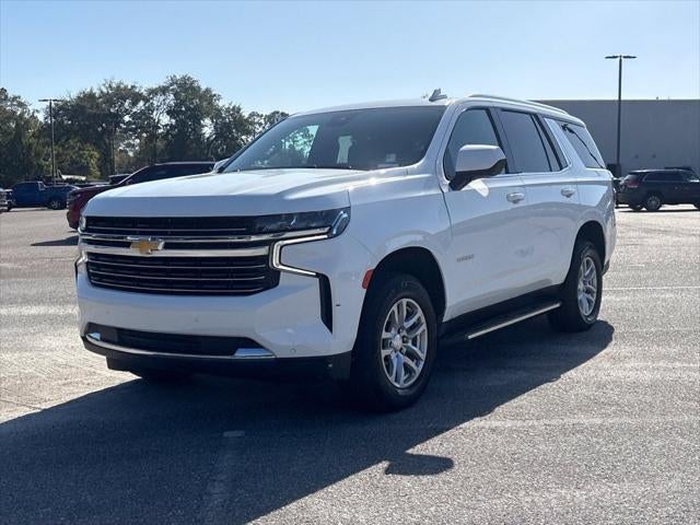 2024 Chevrolet Tahoe 4WD LT
