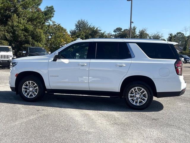 2024 Chevrolet Tahoe 4WD LT