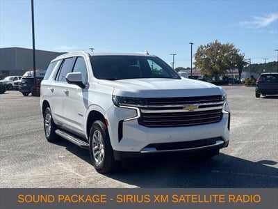 2024 Chevrolet Tahoe 4WD LT