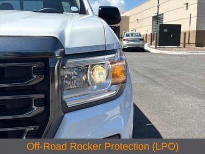 2022 GMC Canyon 4WD Crew Cab Short Box AT4 - Leather