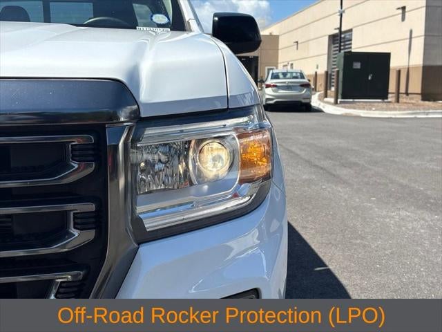 2022 GMC Canyon 4WD Crew Cab Short Box AT4 - Leather
