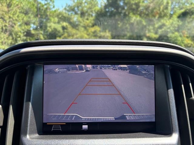 2022 GMC Canyon 4WD Crew Cab Short Box AT4 - Leather
