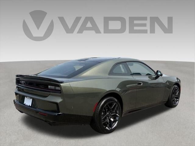 2026 Dodge Charger Scat Pack Plus 2-Door AWD