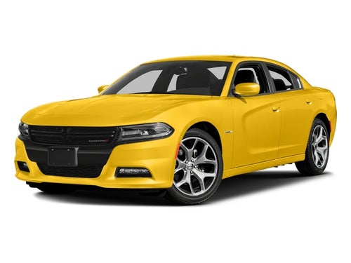 2017 Dodge Charger Daytona 340 RWD