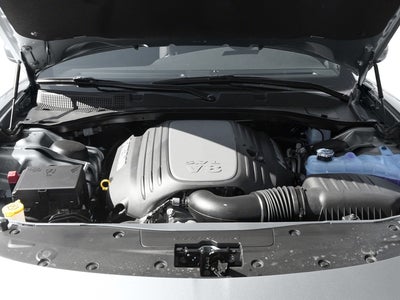 2017 Dodge Charger Daytona 340 RWD