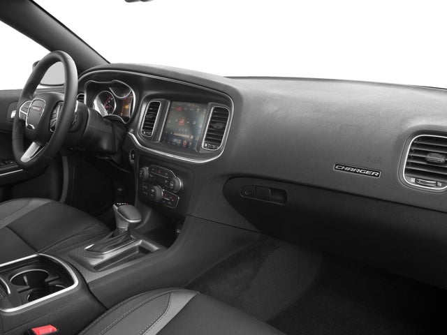2017 Dodge Charger Daytona 340 RWD