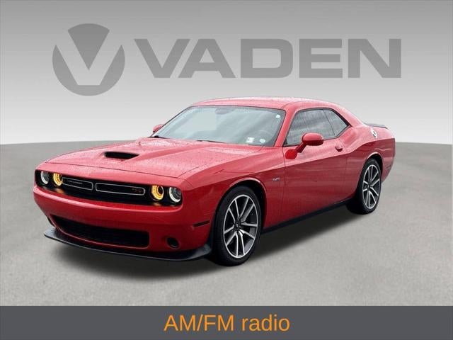 2023 Dodge Challenger R/T