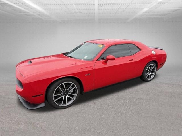 2023 Dodge Challenger R/T