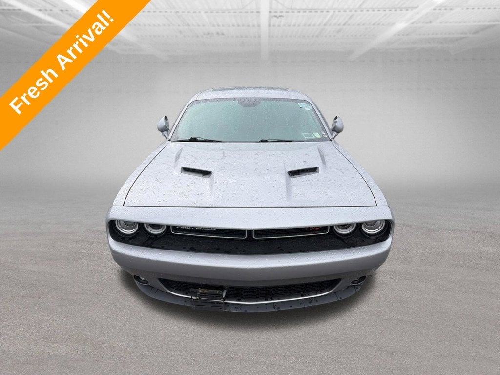 2018 Dodge Challenger R/T Plus