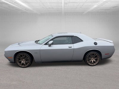 2018 Dodge Challenger R/T Plus