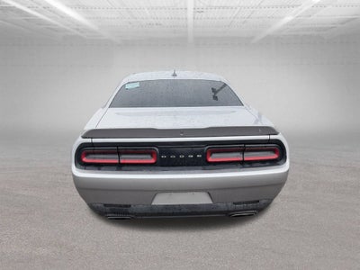2018 Dodge Challenger R/T Plus