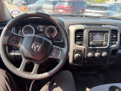 2021 RAM 1500 Classic Tradesman Crew Cab 4x4 5'7' Box