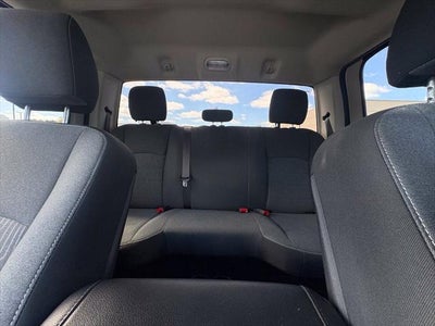 2021 RAM 1500 Classic Tradesman Crew Cab 4x4 5'7' Box