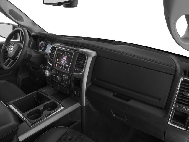 2016 RAM Ram 1500 Big Horn