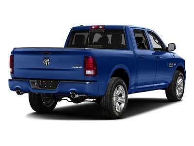 2016 RAM Ram 1500 Big Horn