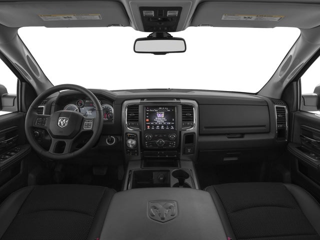 2016 RAM Ram 1500 Big Horn
