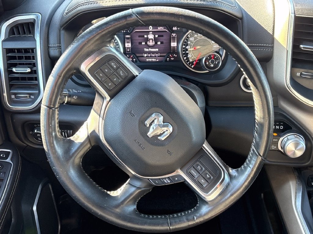 2019 RAM Ram 2500 Laramie Crew Cab 4x4 6'4' Box