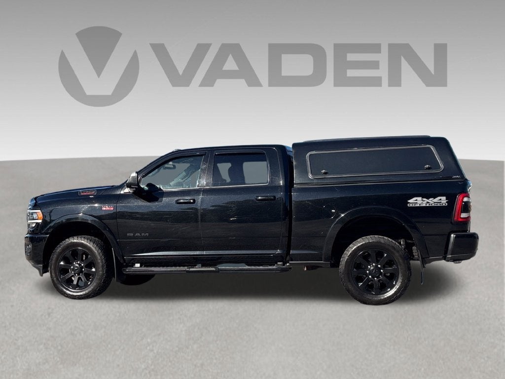 2019 RAM Ram 2500 Laramie Crew Cab 4x4 6'4' Box