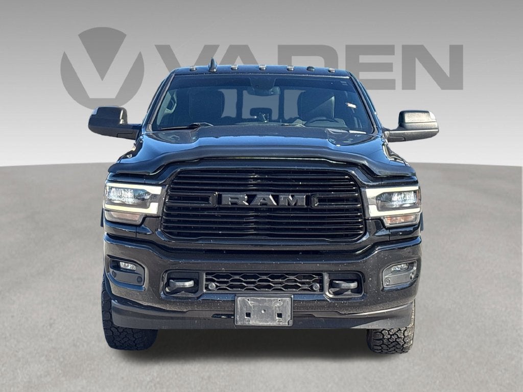 2019 RAM Ram 2500 Laramie Crew Cab 4x4 6'4' Box