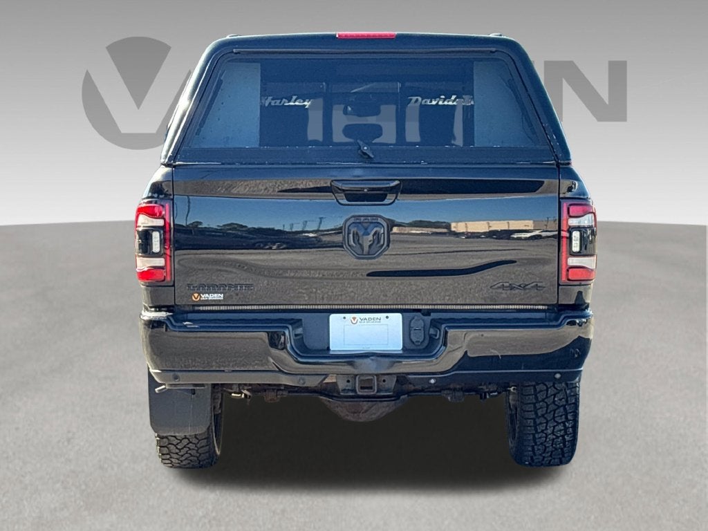 2019 RAM Ram 2500 Laramie Crew Cab 4x4 6'4' Box