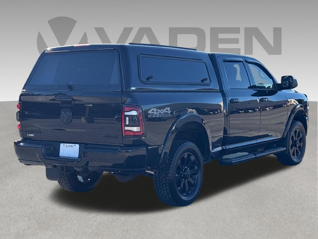 2019 RAM Ram 2500 Laramie Crew Cab 4x4 6'4' Box