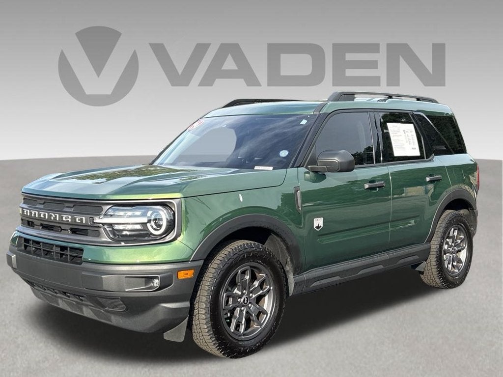 2024 Ford Bronco Sport Big Bend