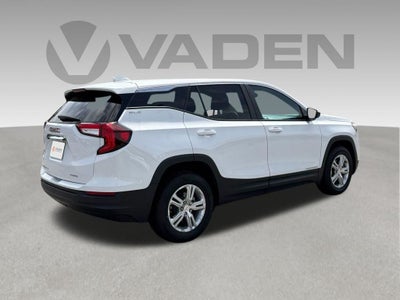 2024 GMC Terrain AWD SLE