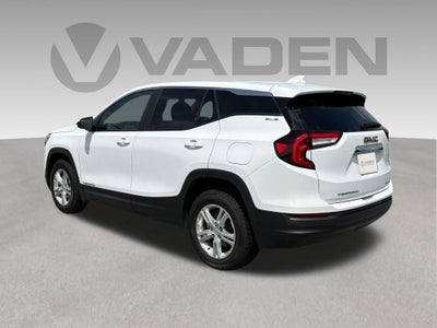 2024 GMC Terrain AWD SLE