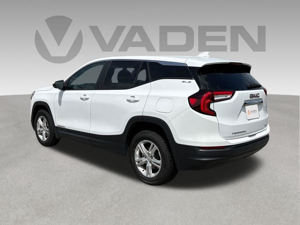 2024 GMC Terrain AWD SLE