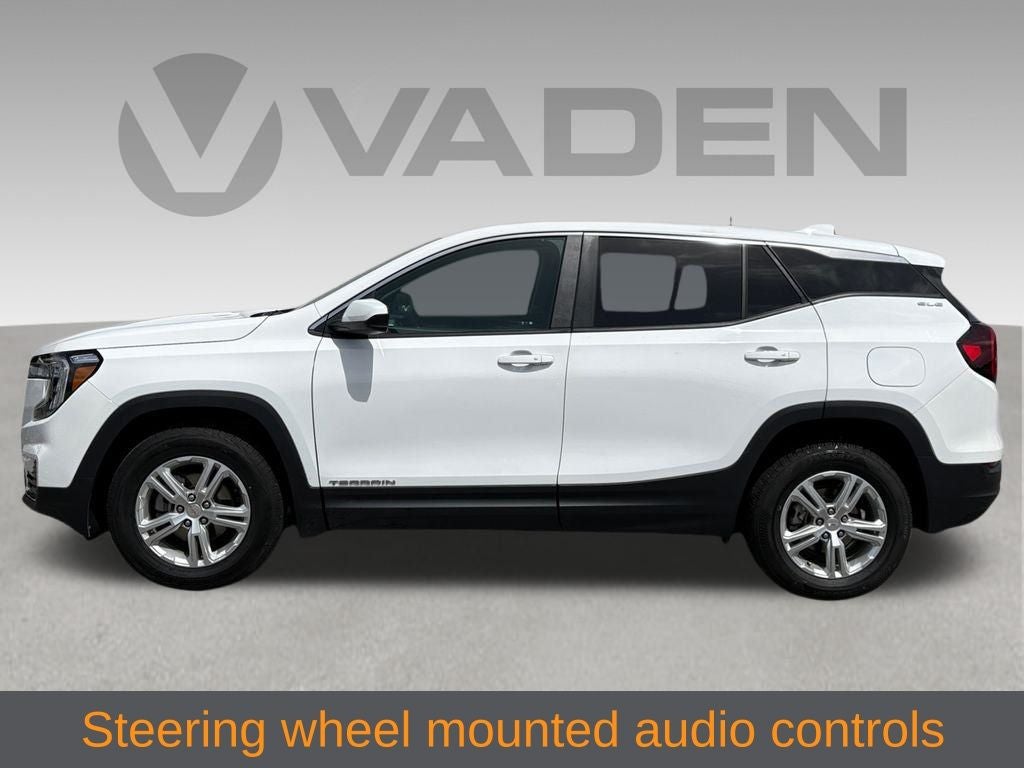 2024 GMC Terrain AWD SLE
