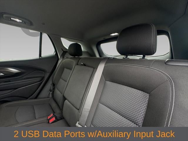 2024 GMC Terrain AWD SLE