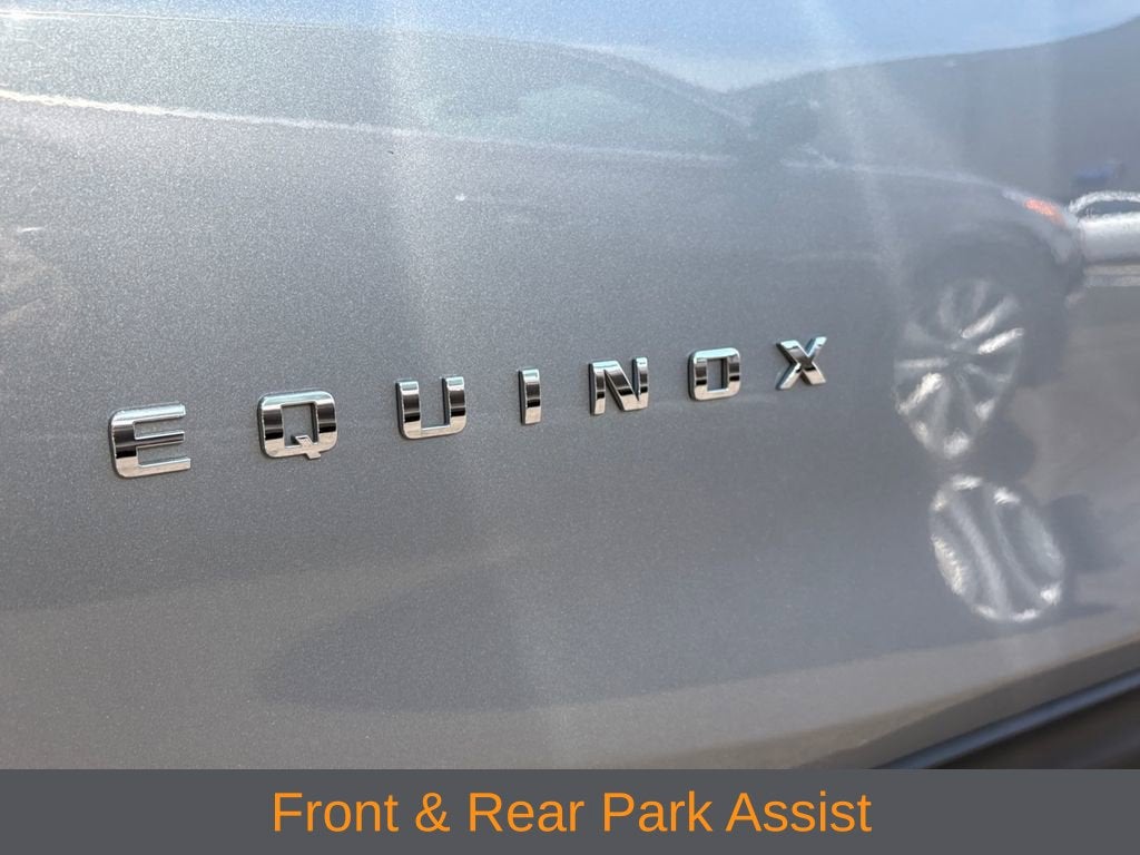 2023 Chevrolet Equinox FWD LT