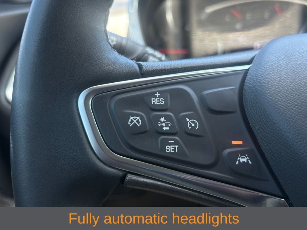 2023 Chevrolet Equinox FWD LT