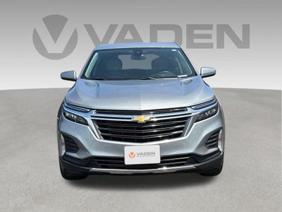 2023 Chevrolet Equinox FWD LT