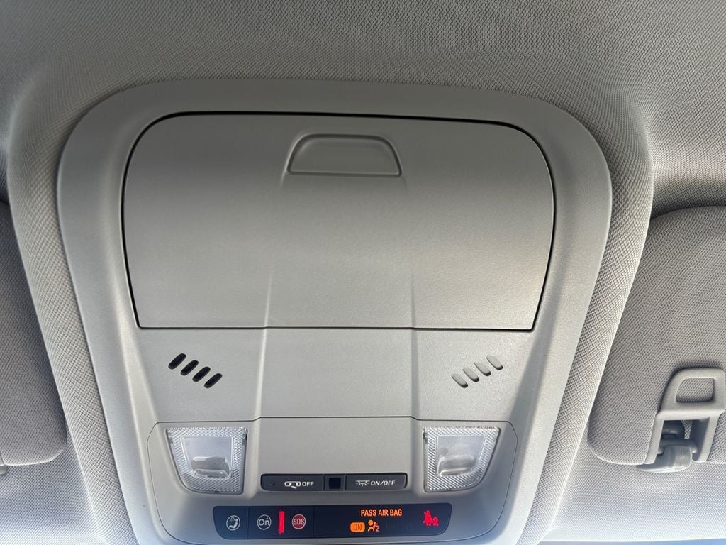 2023 Chevrolet Equinox FWD LT