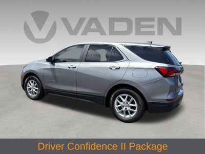 2023 Chevrolet Equinox FWD LT