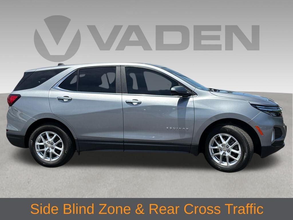 2023 Chevrolet Equinox FWD LT
