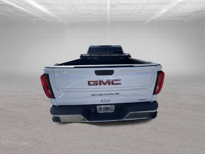 2020 GMC Sierra 1500 4WD Crew Cab Short Box SLT