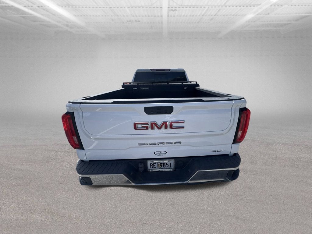 2020 GMC Sierra 1500 4WD Crew Cab Short Box SLT