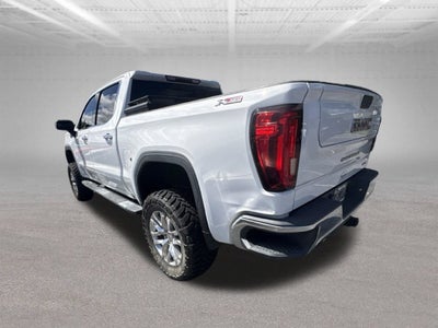 2020 GMC Sierra 1500 4WD Crew Cab Short Box SLT