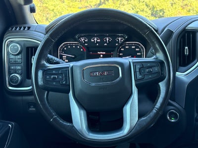 2020 GMC Sierra 1500 4WD Crew Cab Short Box SLT