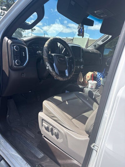 2020 GMC Sierra 1500 4WD Crew Cab Short Box SLT